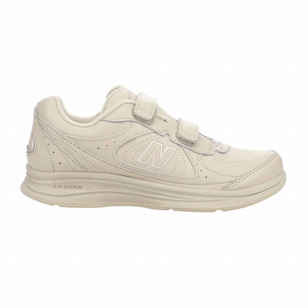 NEW NEW BALANCE women's 577 vb walking shoes in beige